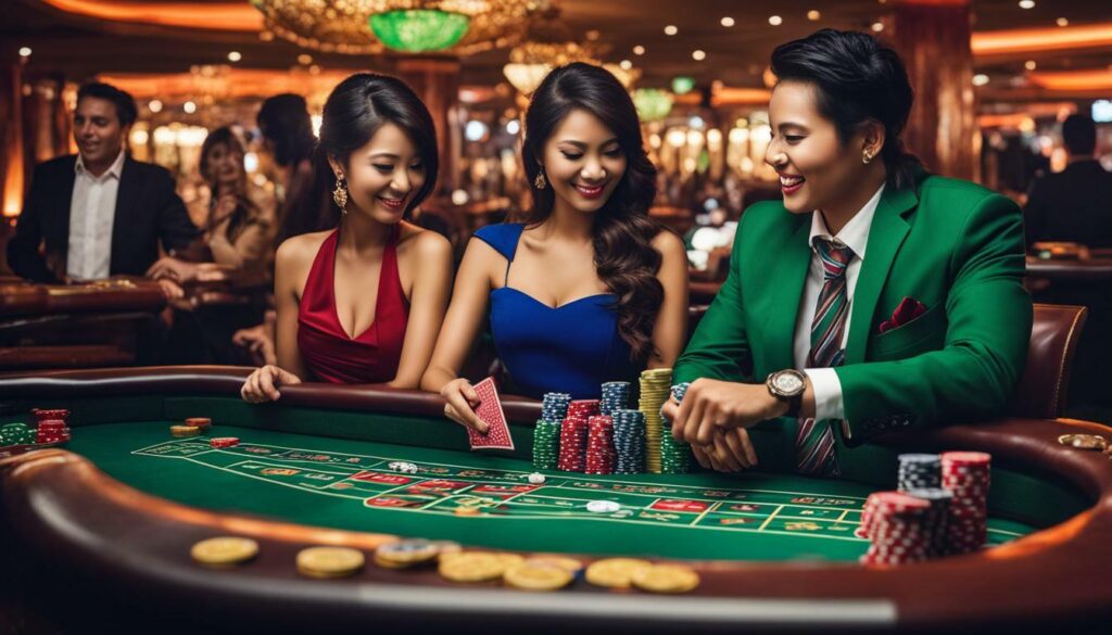 Agen Judi Online Terpercaya