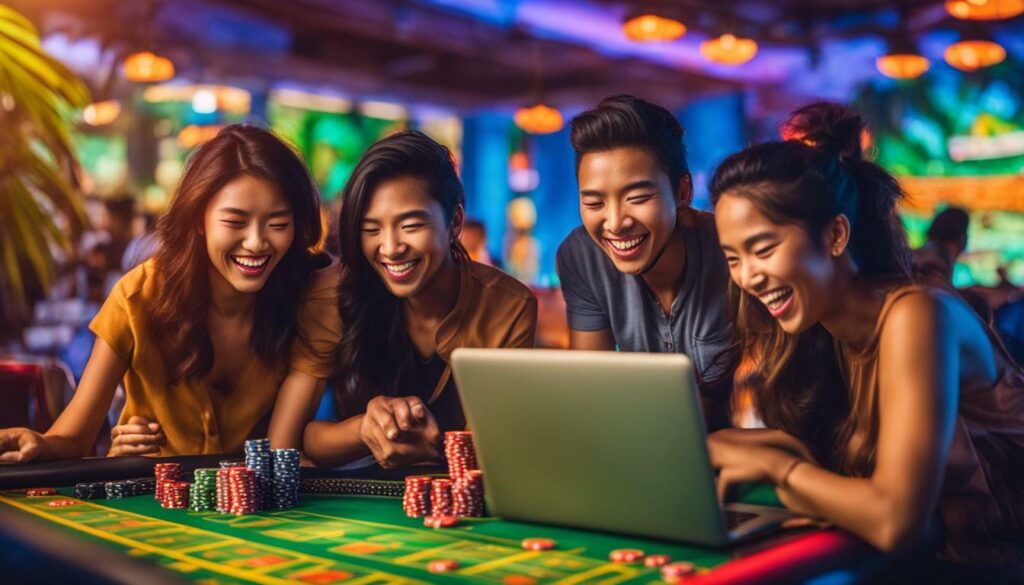 Judi Online Terpercaya