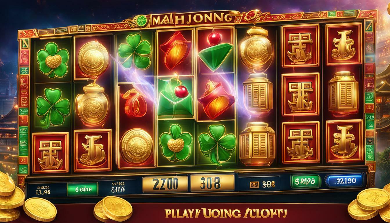 Raih Keuntungan Berlimpah dari Slot Mahjong Wins