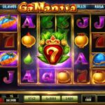 Slot Mania Gatot Kaca