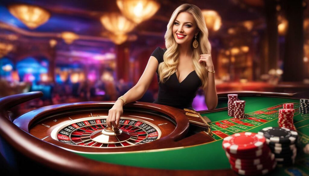 Bonus putaran gratis (free spins)