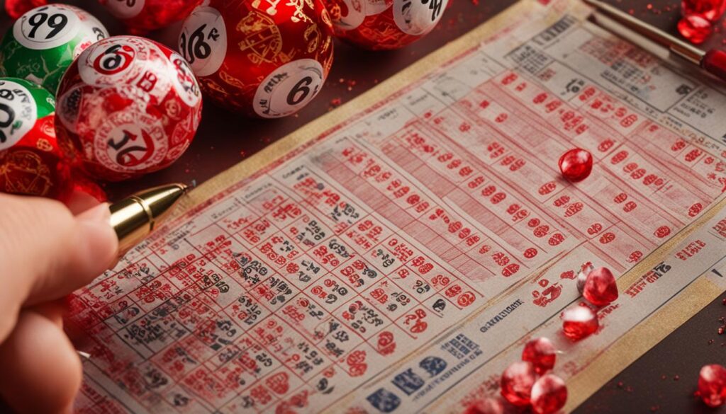 Tips Menang Toto Macau 4D