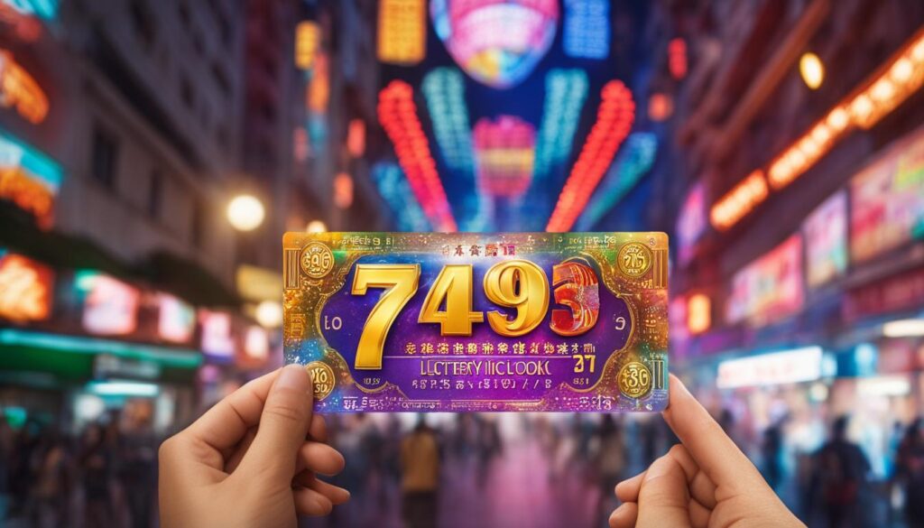 Toto Macau 4D Colok Bebas