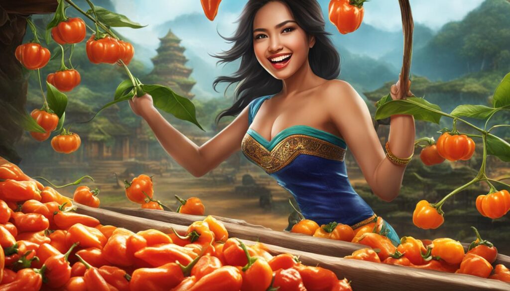 Demo permainan Habanero