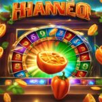 Fitur putaran gratis di permainan Habanero