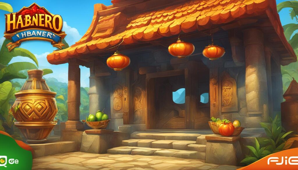 Keamanan bermain permainan Habanero