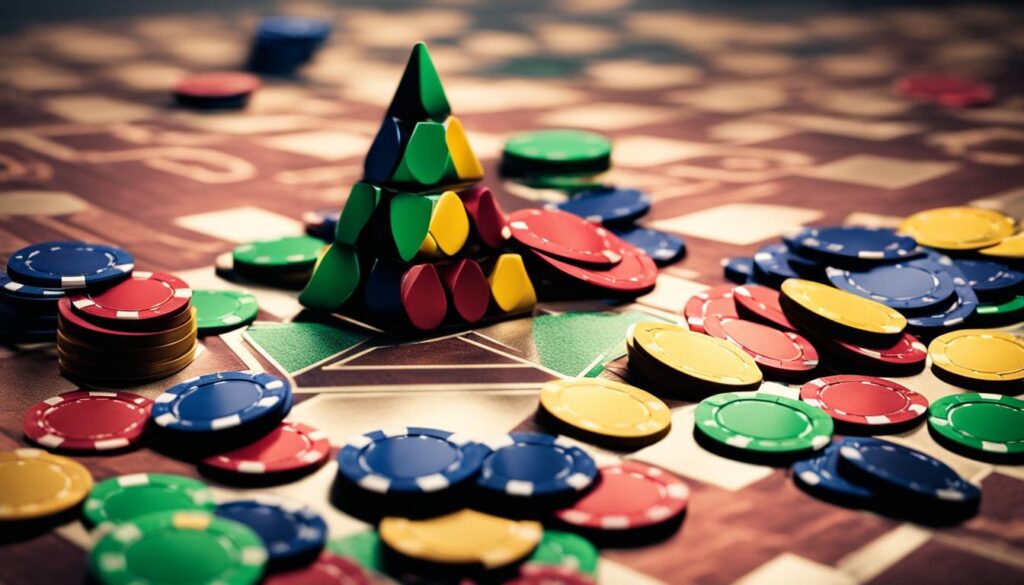 Manajemen bankroll dalam permainan Habanero