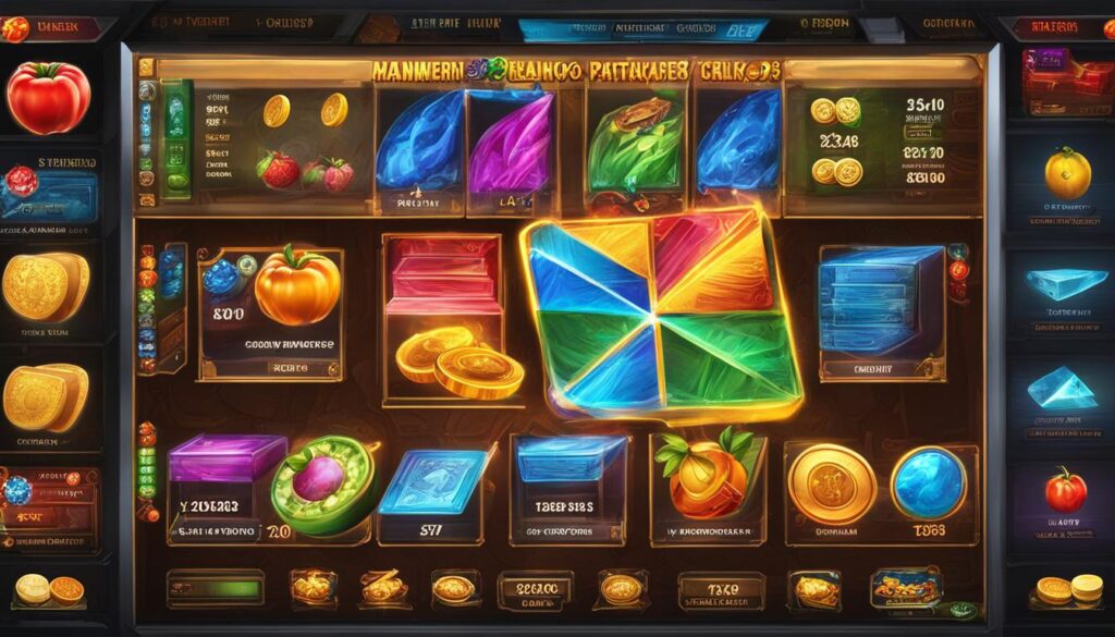 Panduan pembayaran dalam permainan Habanero