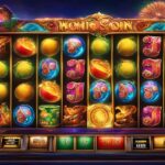 Slot dengan fitur bonus interaktif