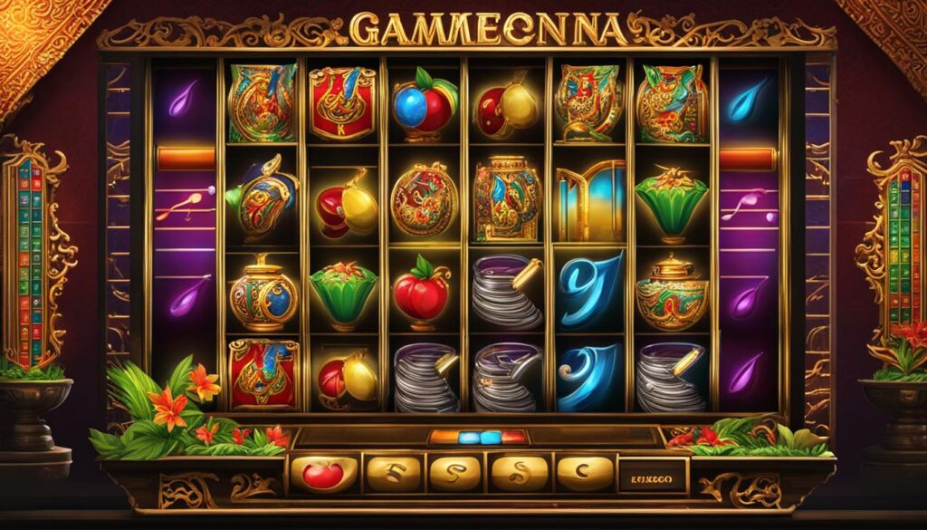 Slot dengan tema musik