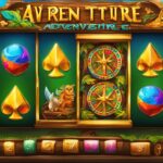 Slot dengan tema petualangan