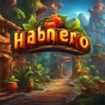 Tema dan grafik permainan Habanero