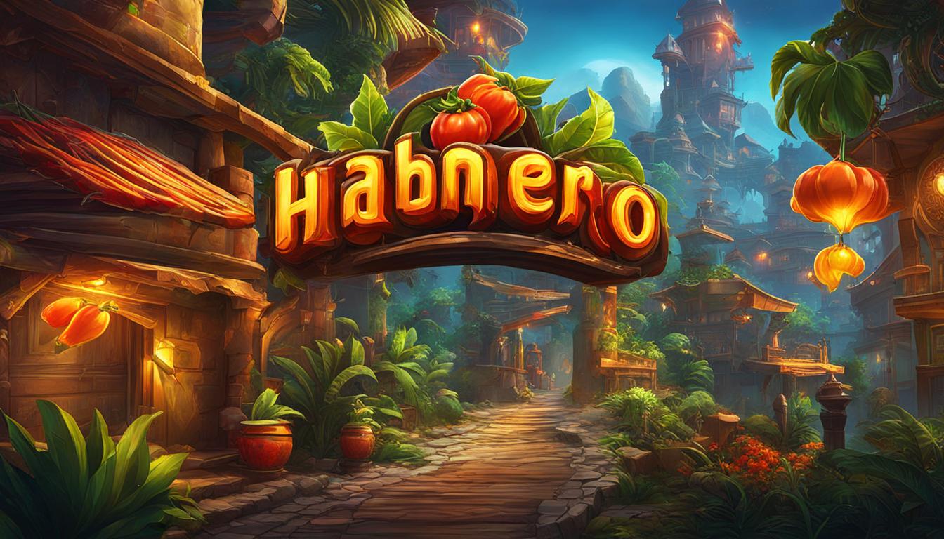 Tema dan grafik permainan Habanero