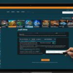 Cara bermain Judi togel online