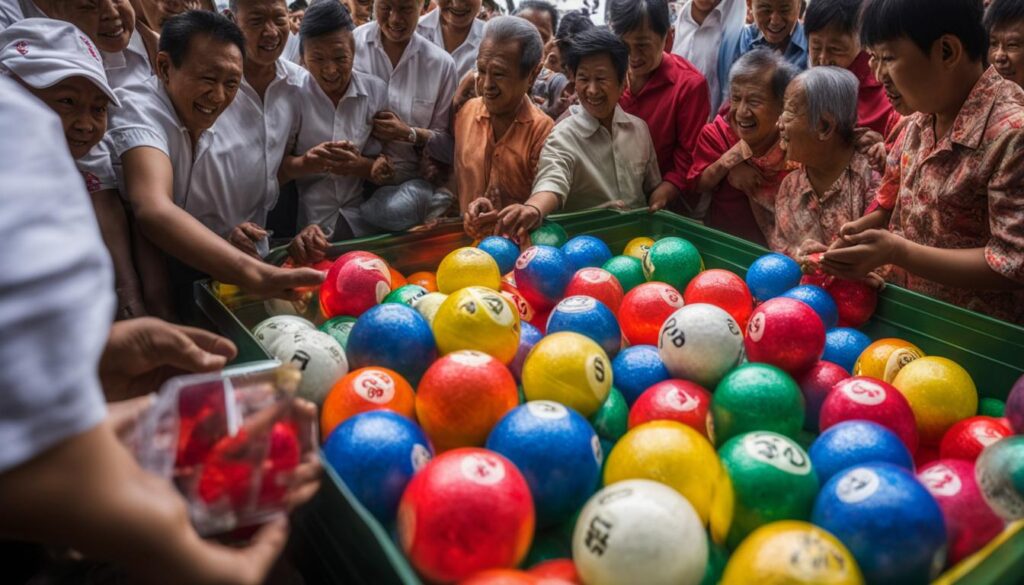 Hasil keluaran Judi togel terbaru