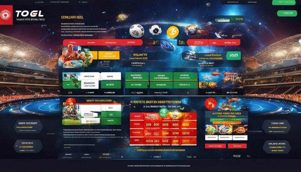 Judi Togel online terpercaya 2024