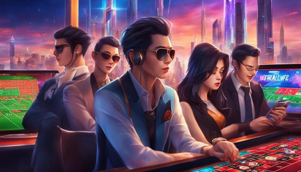 Judi togel online 2024