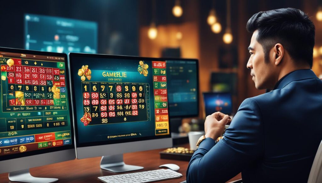 Pasaran Judi togel online