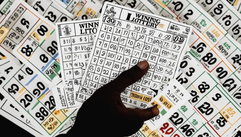 Strategi taruhan Judi togel