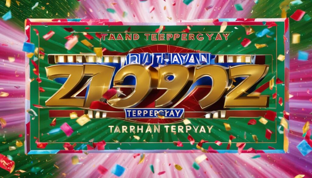 Taruhan togel terpercaya