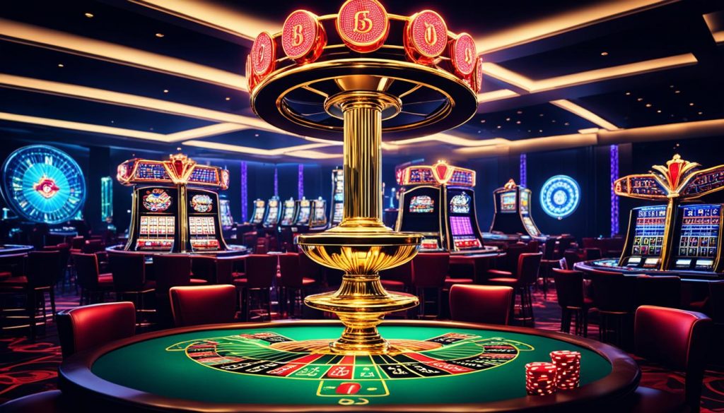 Bonus baccarat online terbesar