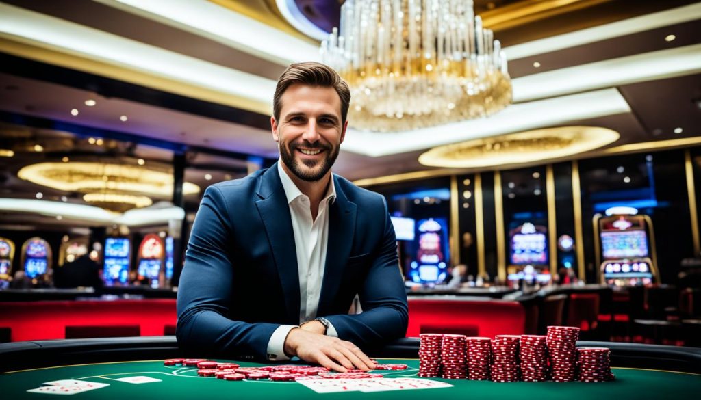 Daftar situs judi baccarat online terpercaya