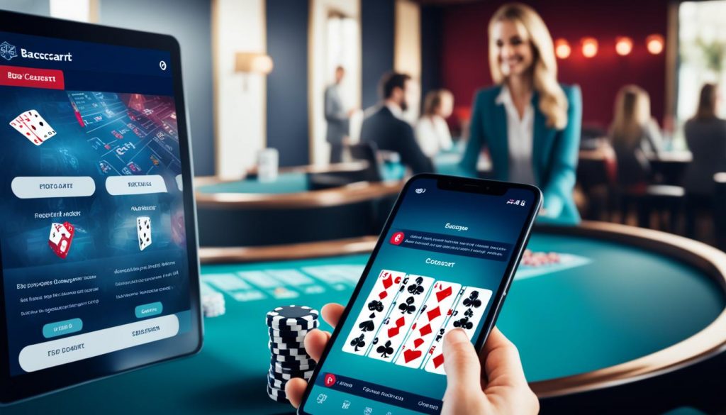 Panduan bermain baccarat online untuk pemula