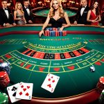 Situs Judi  Agen baccarat online terbaik
