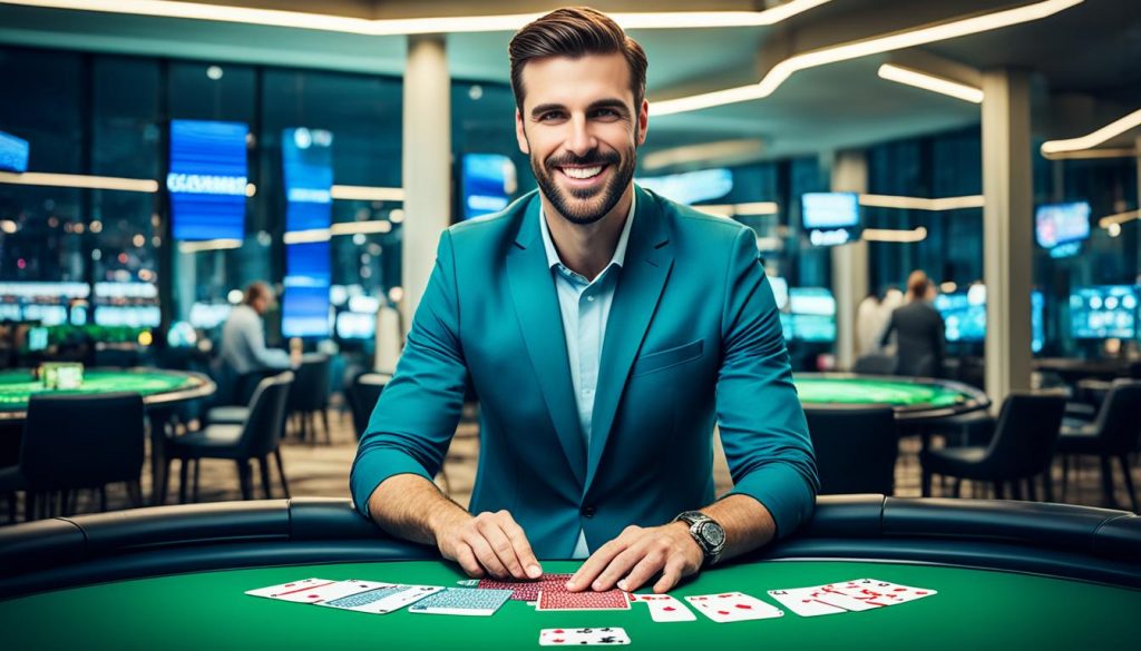 Situs Judi  Baccarat online android terpercaya