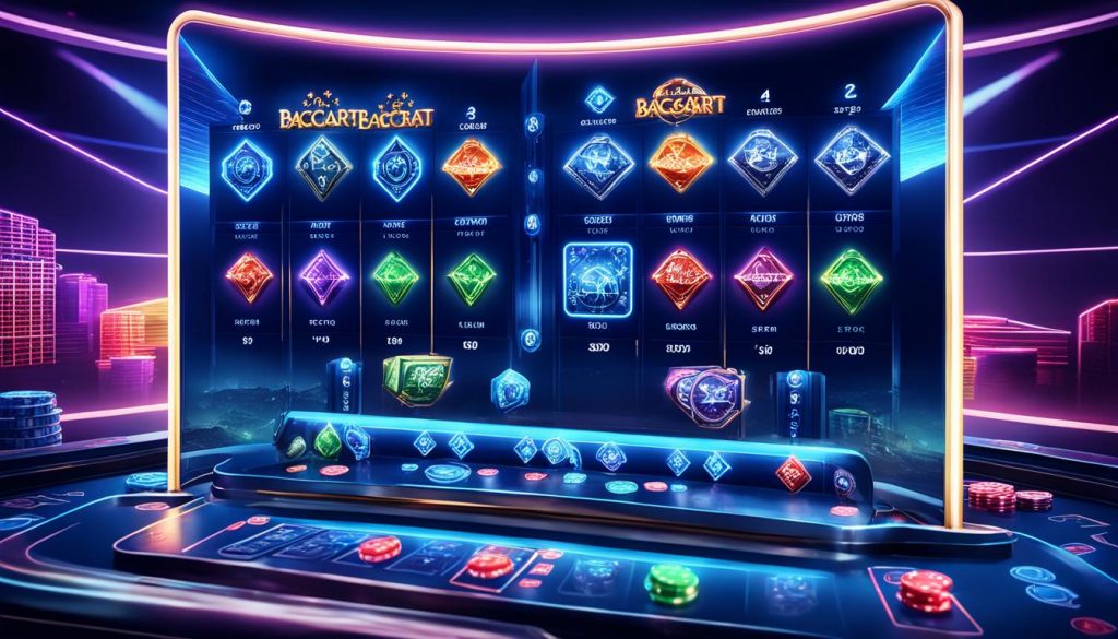 Situs Judi  Baccarat online internasional terpercaya