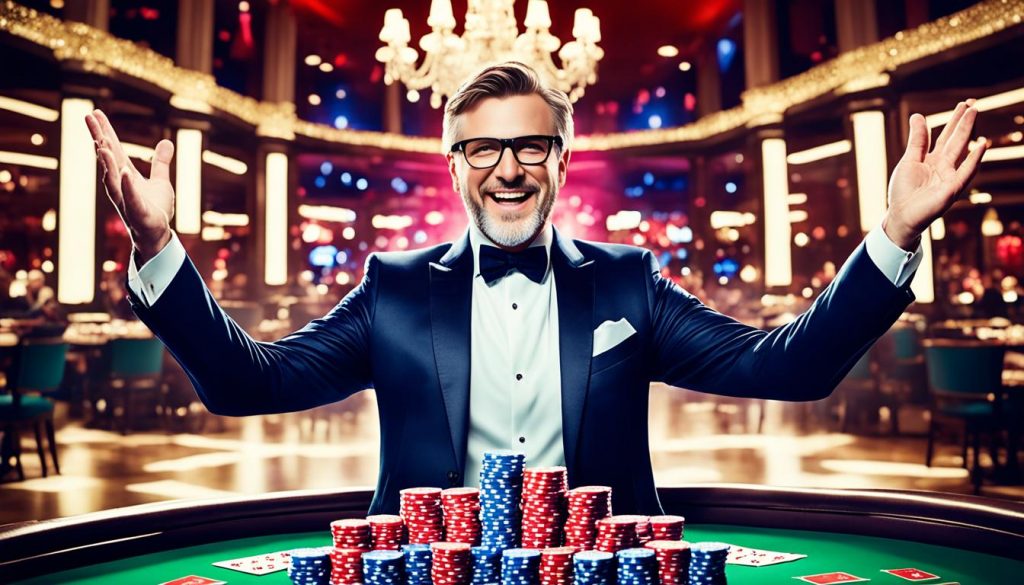 Situs Judi  Jackpot baccarat online terpercaya