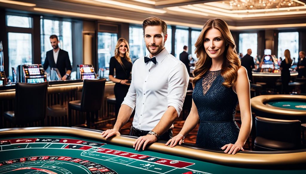 Situs Judi  Layanan pelanggan baccarat online yang baik