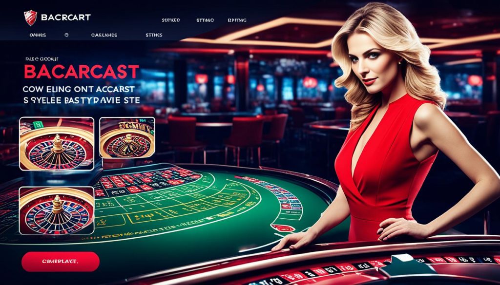 Situs Judi Prediksi baccarat online terpercaya