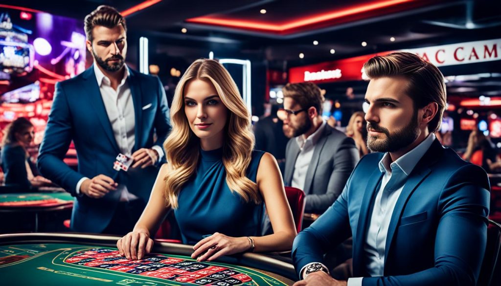 Situs Judi  Turnamen baccarat online terpercaya