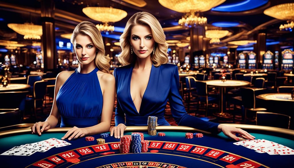 Situs judi baccarat online Indonesia