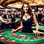 Situs judi baccarat online deposit murah