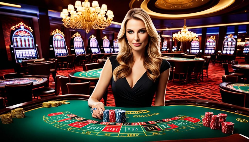 Situs judi baccarat resmi dan terpercaya