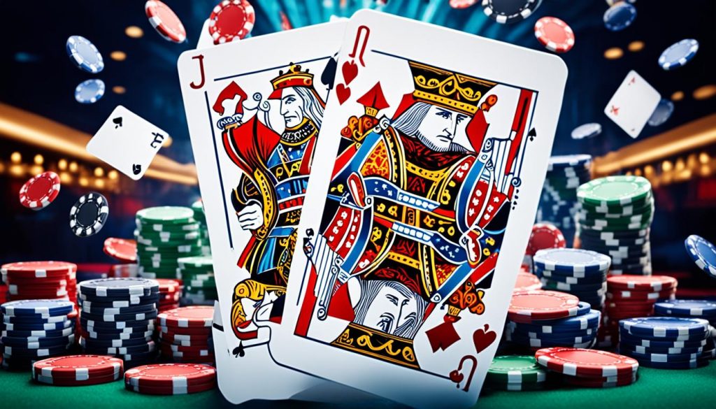 Tips menang baccarat online