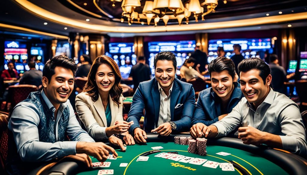 Agen Poker Terpercaya