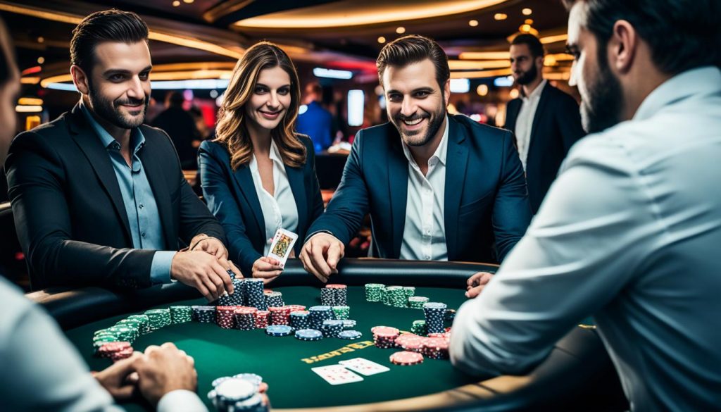 Bandar Judi Poker Resmi