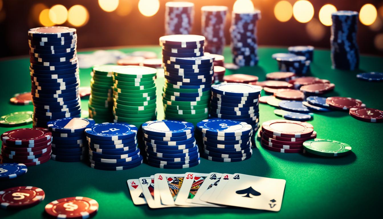 Bonus besar di situs poker online