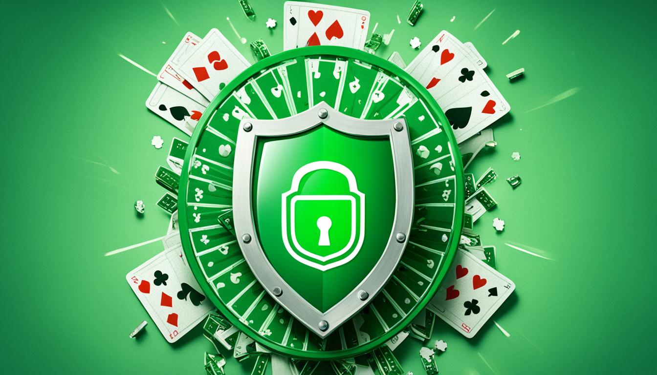 Keamanan dan lisensi situs poker terpercaya