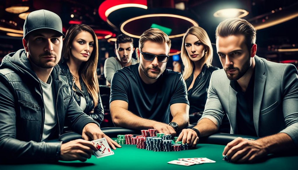 Layanan Judi Poker Online Terpercaya