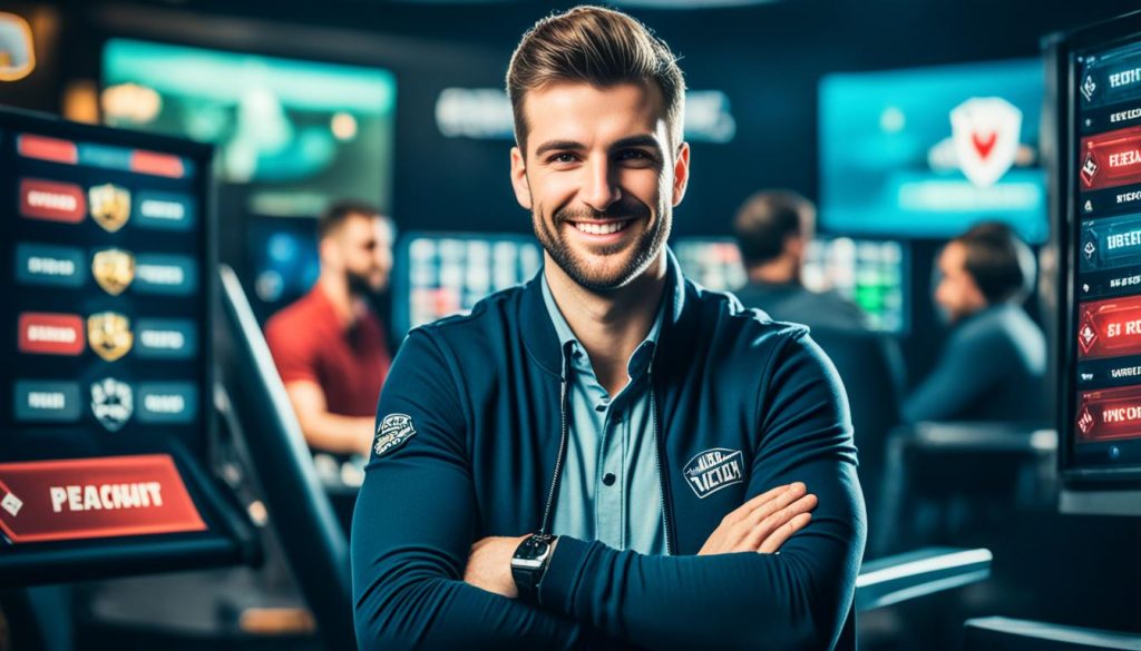 Pengalaman Bermain Poker Online yang Terjamin