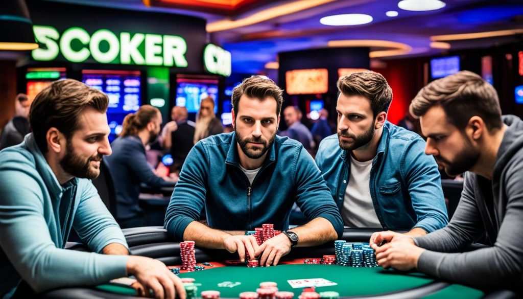 Permainan Poker Online Terbaik