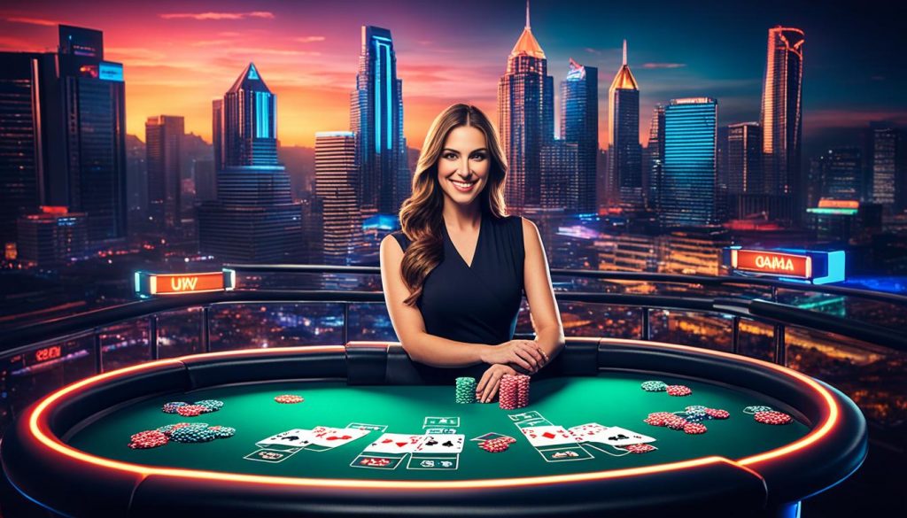 Platform Poker Terbaik