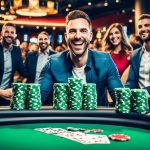 RTP tinggi di game poker online