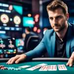 Strategi bermain poker online efektif