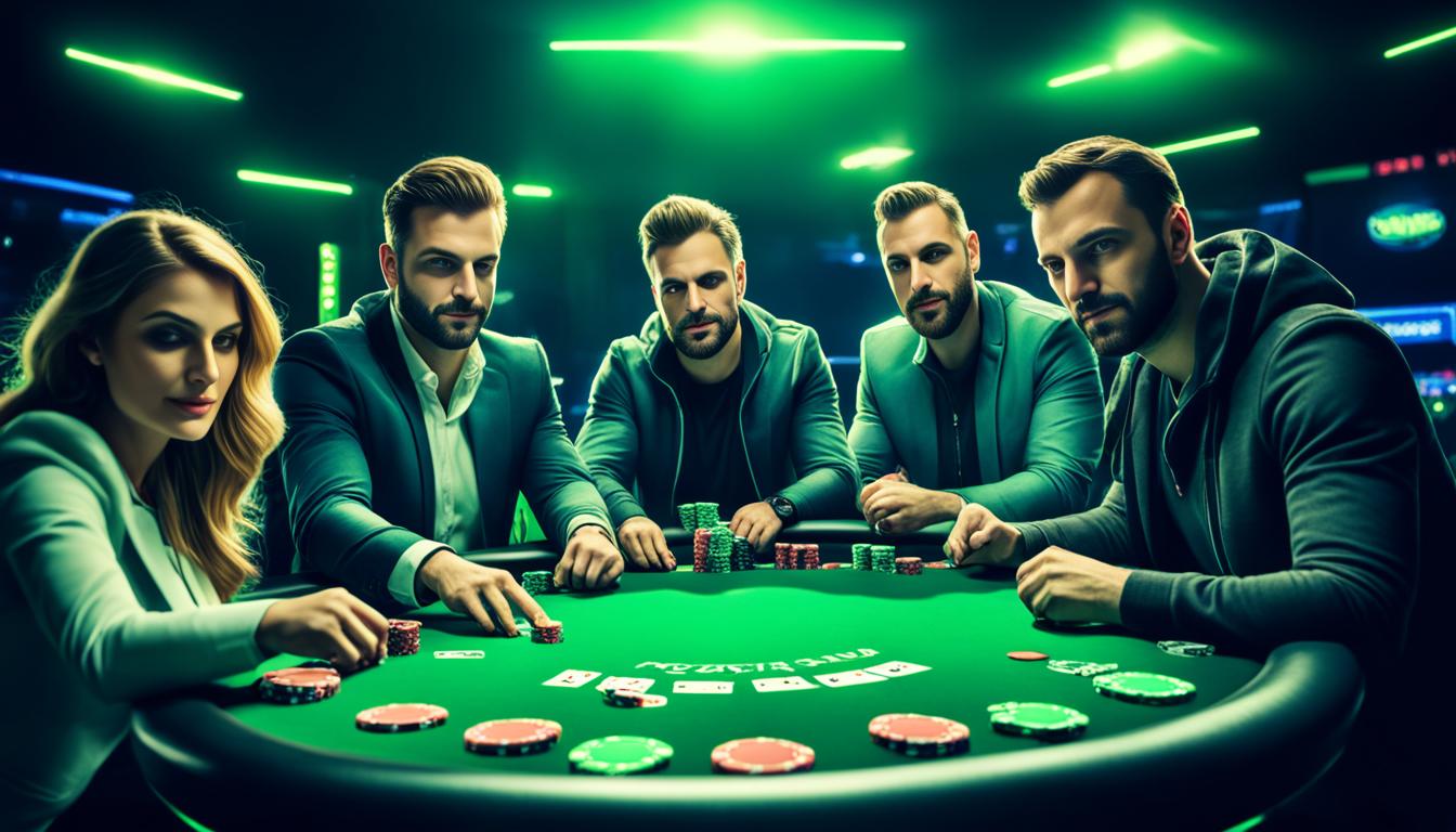 Taruhan Poker Online Terpercaya