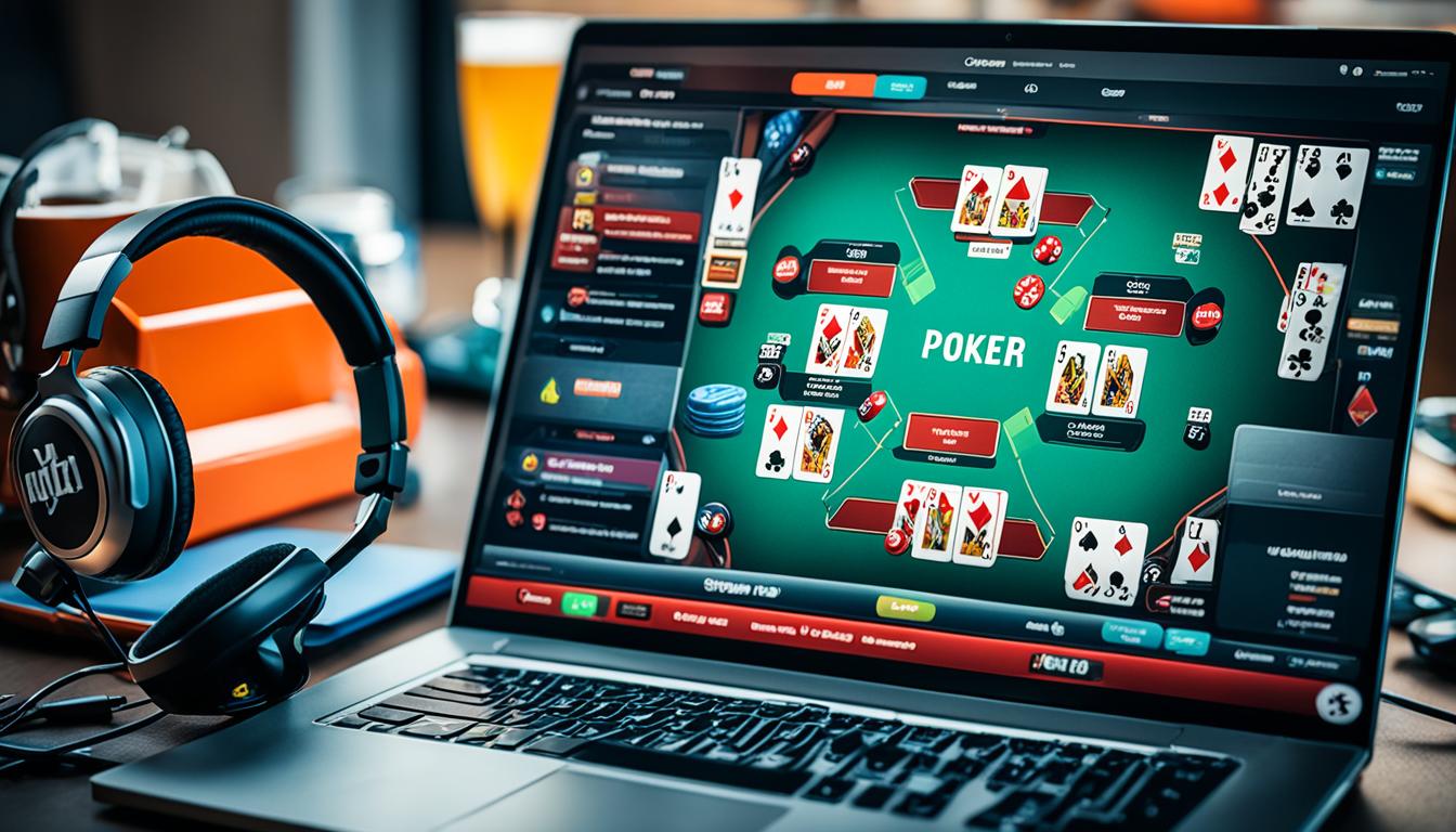 Menangkan Lebih Banyak dengan Tips dan Trik Jitu Poker Online